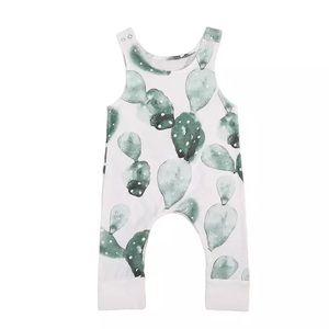 NWT Cactus kids / baby romper